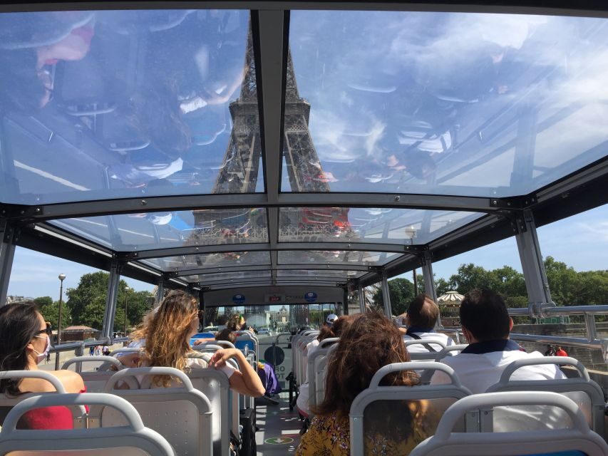 Paris: Tootbus Kids Bus Tour Experience - The 90-Minute Route: What You’ll See and Why It Works