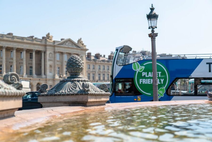 Paris: Tootbus Kids Bus Tour Experience - French-Only Guiding: How the App Helps You Stay Included