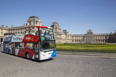 Paris Tootbus Kids Tour Sightseeing Live Guided Tour - Price and what you’re really paying for