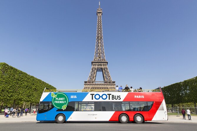 Paris Tootbus Kids Tour Sightseeing Live Guided Tour - Palais Garnier facade: when architecture becomes a photo game