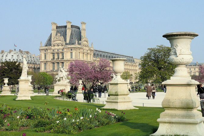 Paris Top Attractions & Hidden Gems around your Hotel Private Orientation Tour - Louvre, Palais Garnier, and the art-and-stage side of Paris