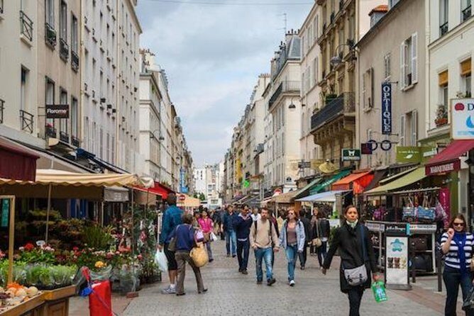 Paris Top Attractions & Hidden Gems around your Hotel Private Orientation Tour - Marais and Bastille: where architecture meets everyday life