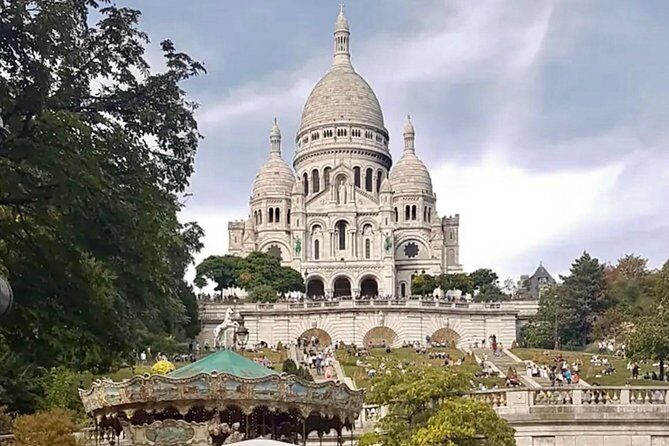 Paris Top Sights Half Day Walking Tour + Wine Tasting Experience - Key things I’d bet on (before you go)