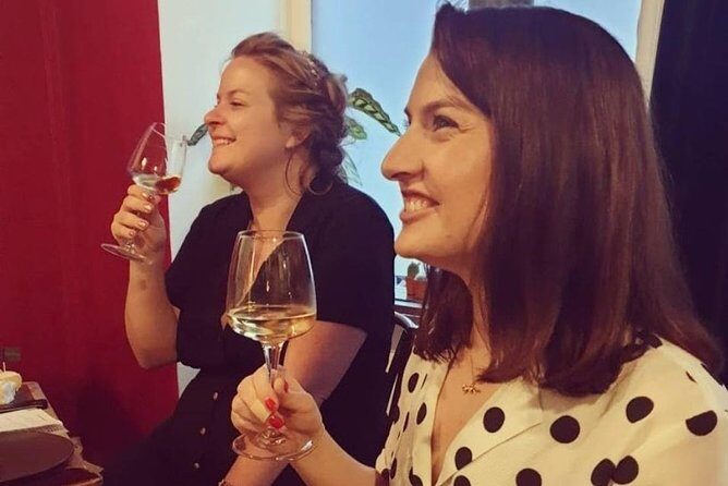 Paris Top Sights Half Day Walking Tour + Wine Tasting Experience - The wine tasting: 5 wines, 5 cheeses, and actual pairing tips