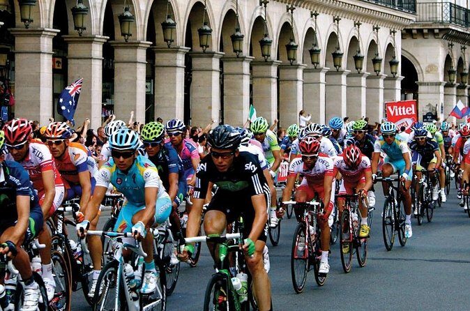 Paris Tour de France Bike Ride - Safety and Pacing: What to Expect on a City Ride With Big Streets