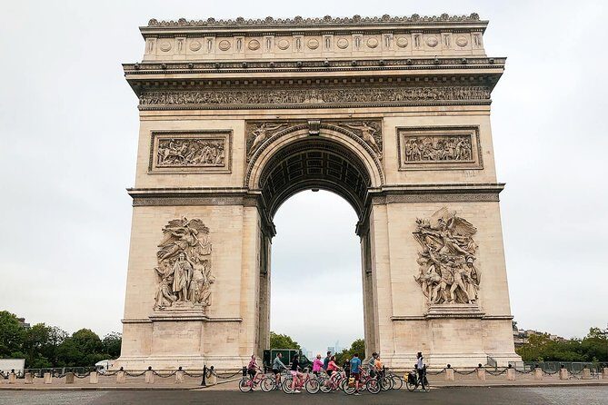 Paris Tour de France Bike Ride - Stop-by-Stop: From Eiffel Tower Coffee to Champs-Élysées Last Laps