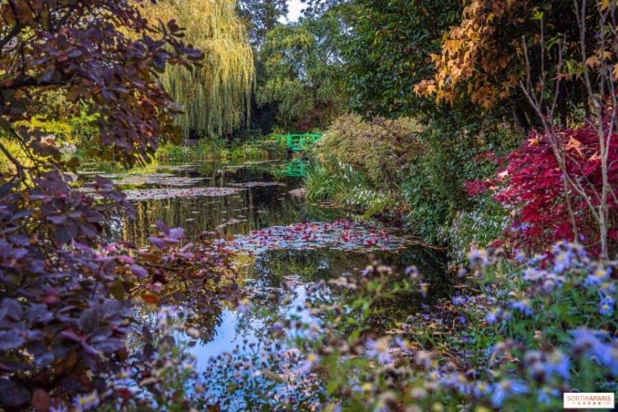 Paris: Transport for visit Giverny Claude Monet 7 peoples - Why a Paris-to-Giverny van day trip works