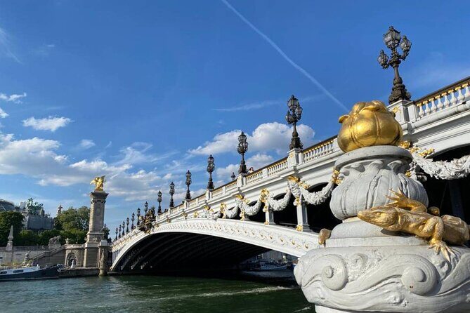 Paris Treasure Hunt – Explore the Seine from Louvre to Eiffel - FAQ