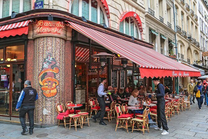 Paris Uncovered: Unique Guided Walking Tours with a Twist - Butte-aux-Cailles: Street Art with Local Artist Storytelling