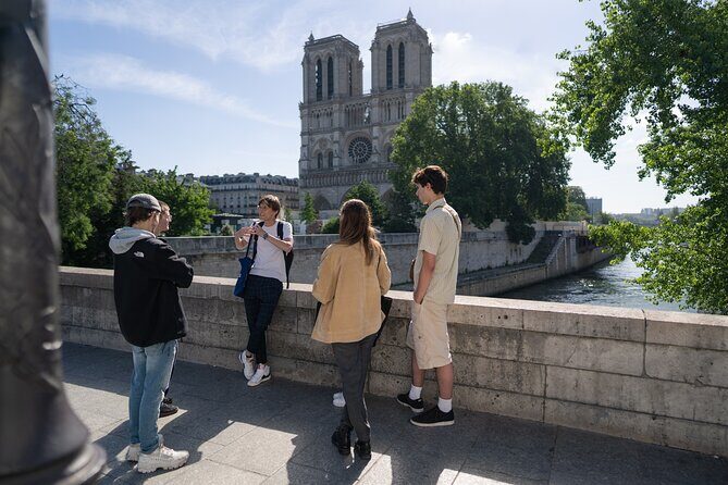 Paris Uncovered: Unique Guided Walking Tours with a Twist - How the Guides Make a 90-Minute Walk Feel Longer (In a Good Way)