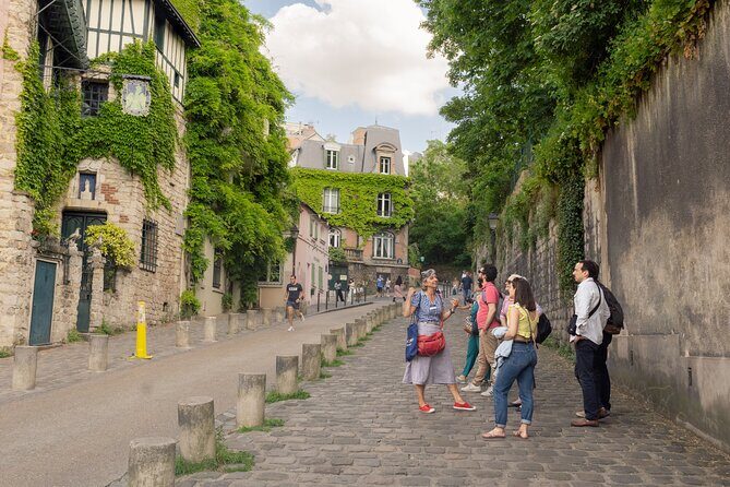 Paris Uncovered: Unique Guided Walking Tours with a Twist - Montmartre’s Artist Streets and Can-Can Echoes