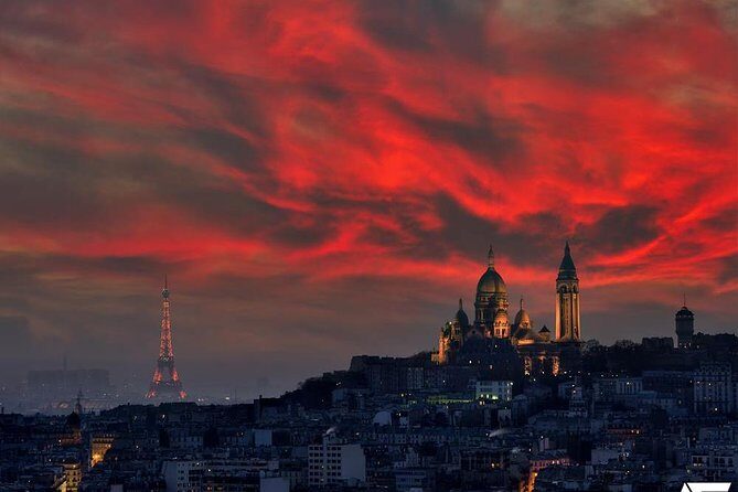 Paris until the heart of the night - Walking comfort and what to pack for a night tour