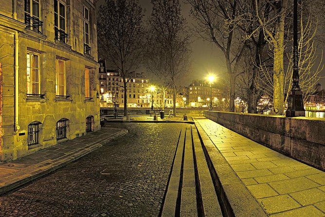 Paris until the heart of the night - Price and value: what $177.52 buys you