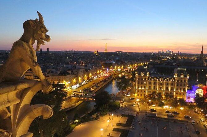 Paris until the heart of the night - Should you book Paris until the heart of the night?