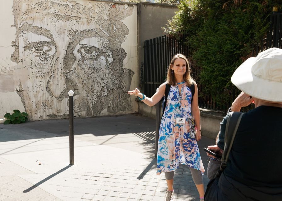 Paris: Urban Art Murals Walking Tour with an Expert - Key things to know before you go