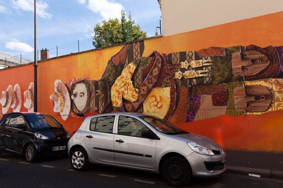 Paris: Urban Art Murals Walking Tour with an Expert - Practical Stuff: What to Bring, Rules to Follow, and Weather Reality