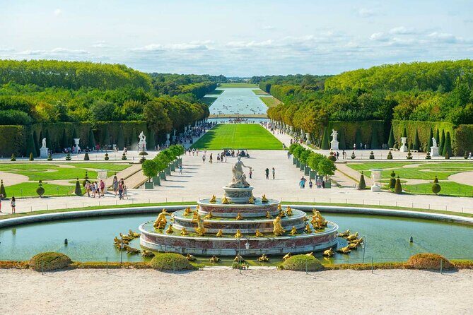 Paris Versailles King Palace with Official Tour Guide - Key Things to Know Before You Go