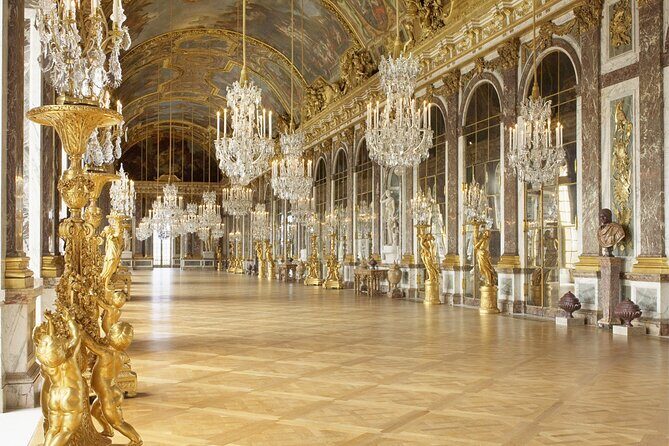 Paris Versailles King Palace with Official Tour Guide - Timing, Crowds, and the Olympics Factor