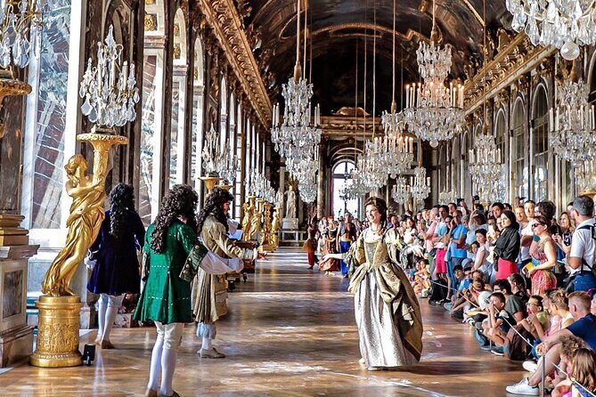 Paris Versailles King Palace with Official Tour Guide - Who This Tour Fits Best