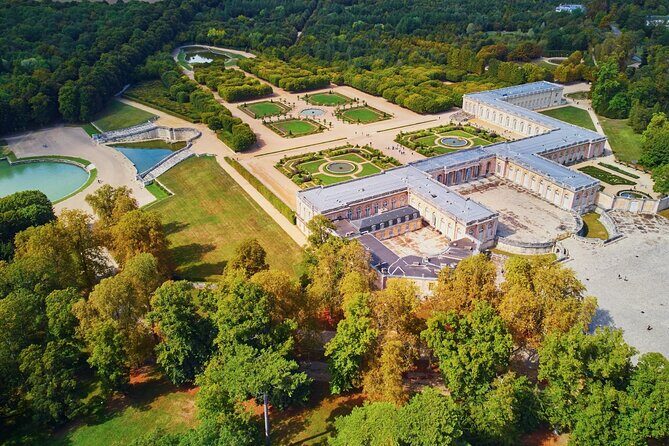 Paris: Versailles Palace with Gardens and Estate Entrance Ticket - Key points to know before you go