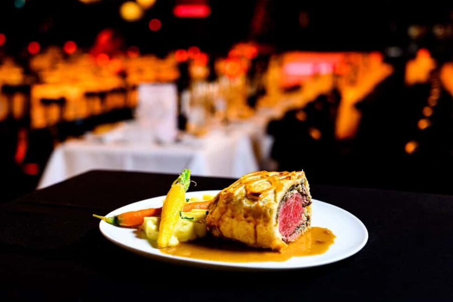 Paris: VIP Dinner and Cabaret Show at Paradis Latin - What you’re really paying for: $330 value breakdown
