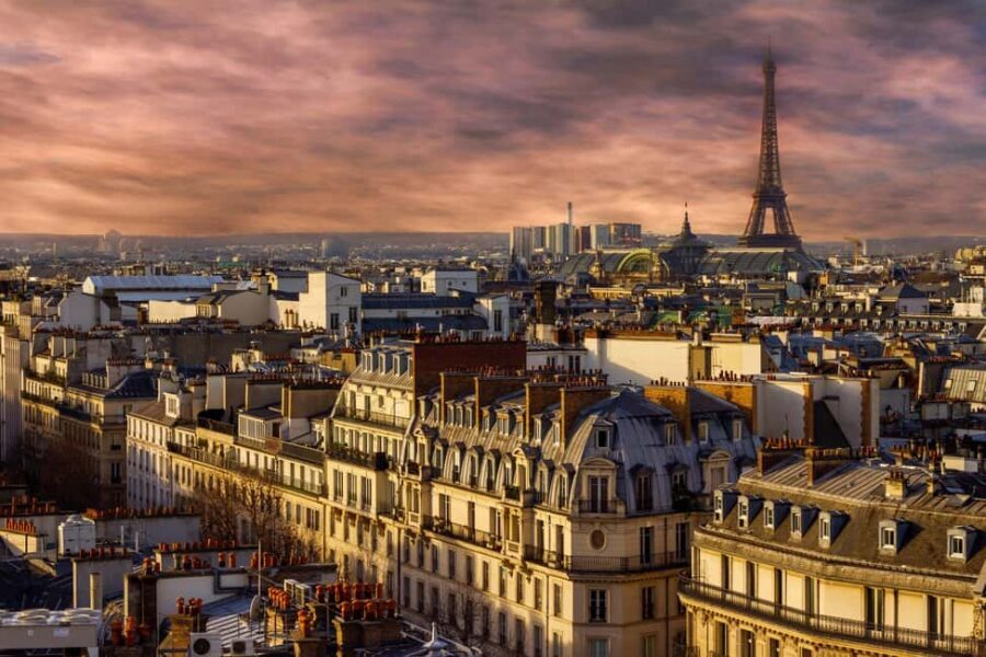Paris VIP: Landmarks & Sightseeing Chauffeur Driven Tour 3hr - Quick planning tips so your 3 hours go smoothly
