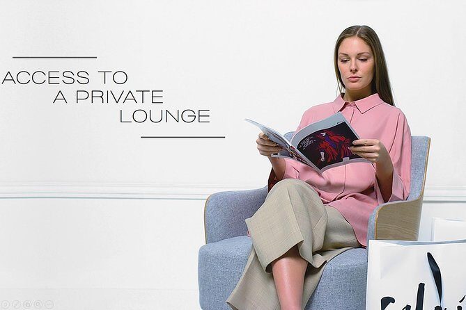 Paris VIP Shopping Experience-Lounge Access, Tea time & Transfer - Tea time, Ladurée, and why the break is part of the value