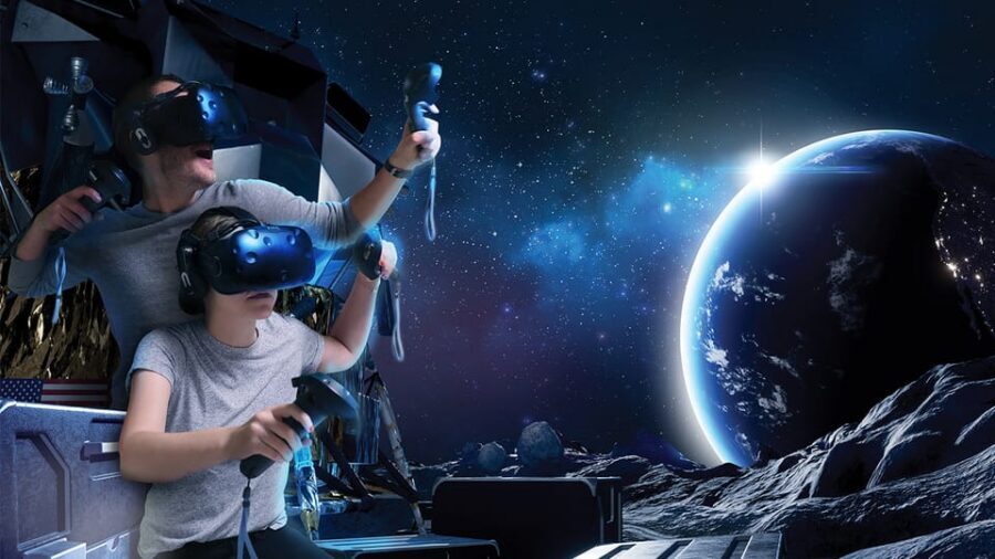 Paris: Virtual-Reality Escape Room Adventure - Arrival and Setup: The Gamemaster Part That Makes It Feel Easy