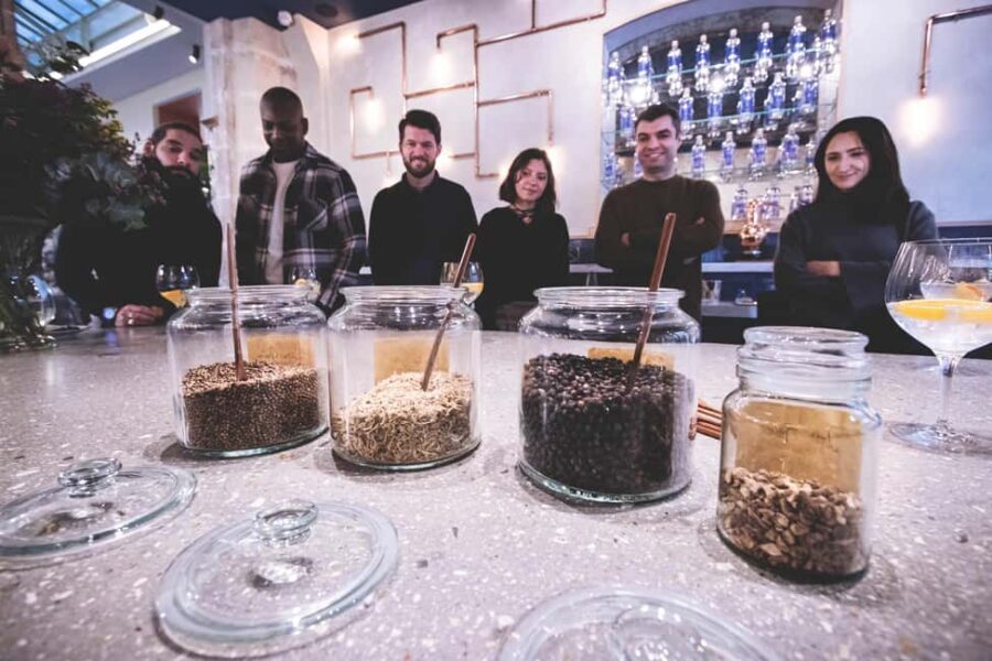 Paris Visit and gin tasting in English - Price and Value: Is $35 Worth a 1-Hour Gin Experience?