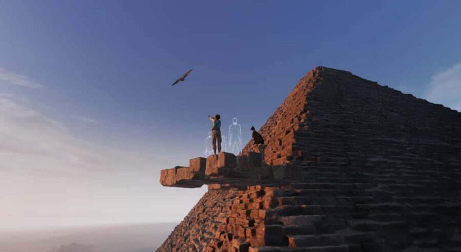 Paris: VR Experience "L'Horizon de Khéops" - Key things to know before you go