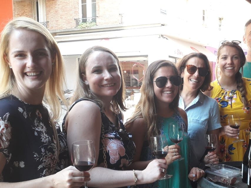 Paris: Walking Food Tour - Key things to know before you go