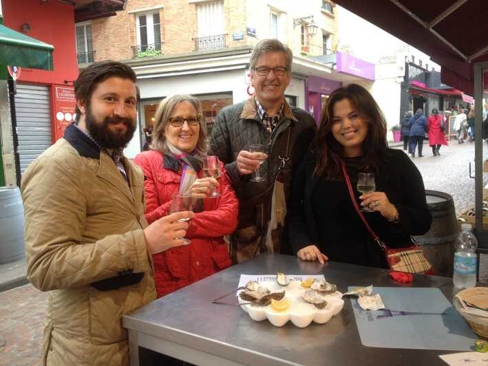 Paris: Walking Food Tour - A 3-Hour Latin Quarter route built around real food stops