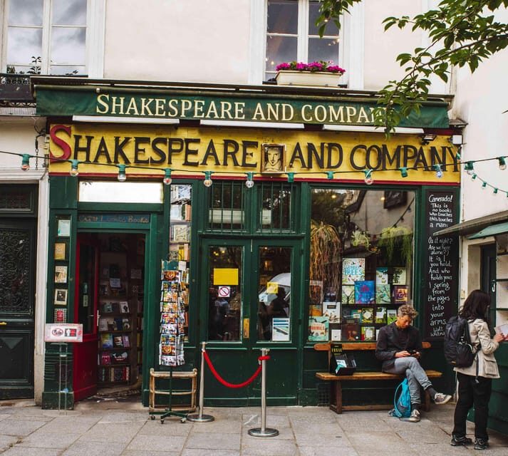 Paris: Walking Food Tour - Stop 5: Le Berthoud wine bar, plus Bar Saint Hilaire bites