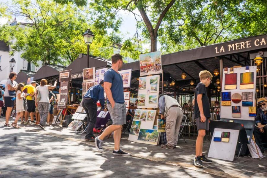 Paris: Walking Tour of Montmartre - Moulin Rouge Stop: The Legend, Explained in Street-Level Terms