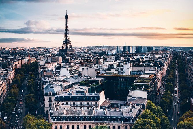 Paris Walking Tours: Discover Paris' Iconic Sites and Secret Spots - Self-Guided Paris With GPS Map and Offline Audio