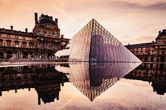Paris Walking Tours: Discover Paris' Iconic Sites and Secret Spots - A Route That Fits 1 to 6 Hours (Even With 45-Minute Segments)