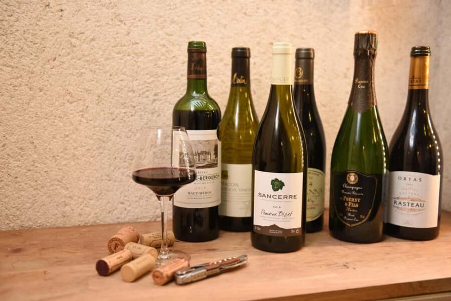 Paris: Wine and Cheese Pairing - Entering the Latin Quarter wine shop like a student, not a tourist
