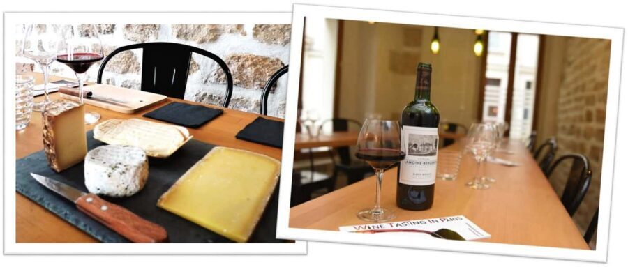 Paris: Wine and Cheese Pairing - Price and value: what $69 really buys you in Paris