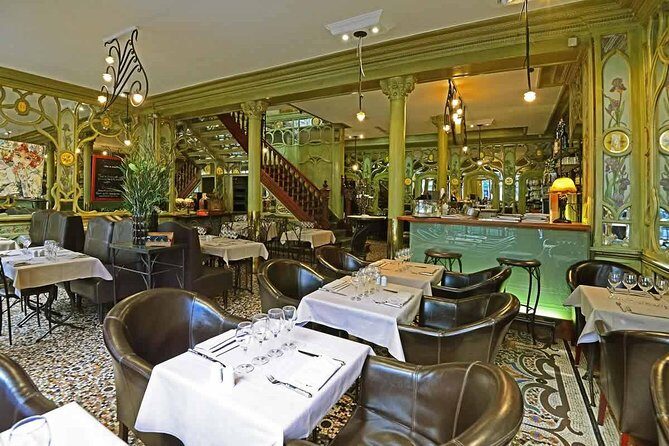 Paris Wine and Cheese Pairing Private Masterclass in a Bistrot - Practical tips so you get the most out of the tasting