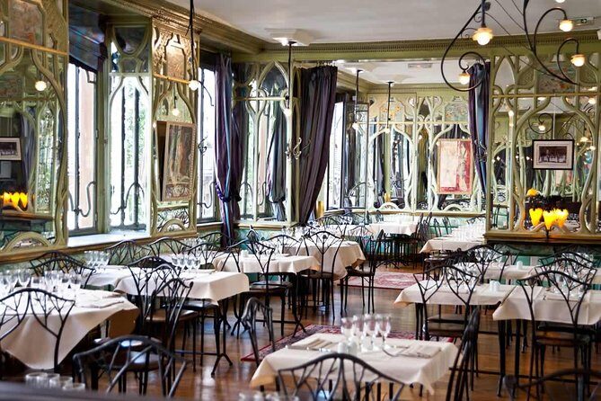 Paris Wine and Cheese Pairing Private Masterclass in a Bistrot - Quick logistics you should know before you go