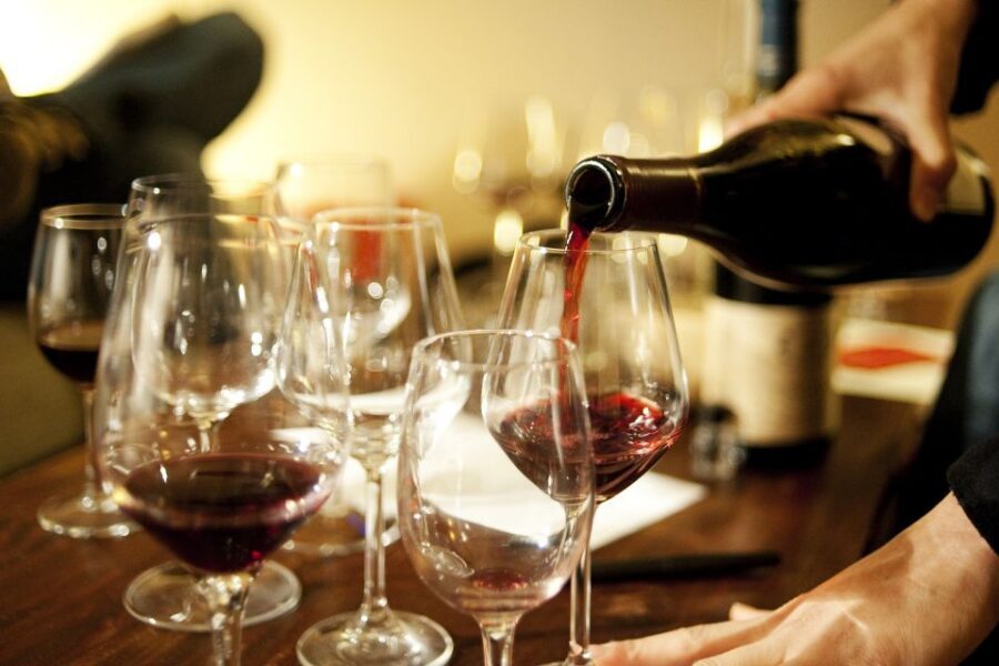 Paris: Wine and Cheese Tasting - Meet your wine expert, then get the map of French wine