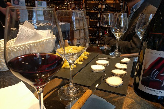 Paris Wine and Cheese Tastings Class near Le Marais - Key things to know before you go