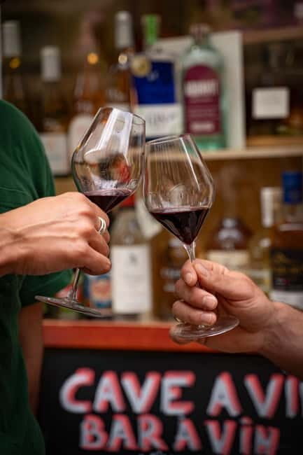 Paris : Wine and Whimsy, The wine tour of Montmartre - Key highlights at a glance