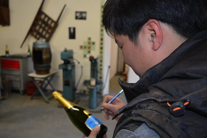 Paris Wine Day Tours exclusive Champagne tour incl. 3 visits - Hautvillers and Dom Pérignon: The Pilgrimage Stop
