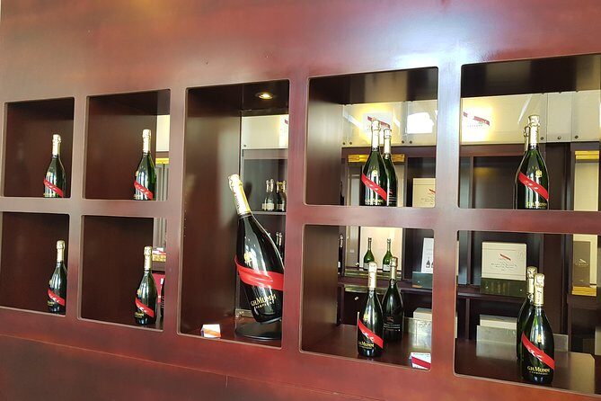 Paris Wine Day Tours exclusive Champagne tour incl. 3 visits - Your Guide, Your Group: How the Day Stays Enjoyable