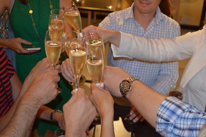 Paris Wine Day Tours exclusive Champagne tour incl. 3 visits - Lunch, Tastings, and Timing: What the 12 Hours Actually Means