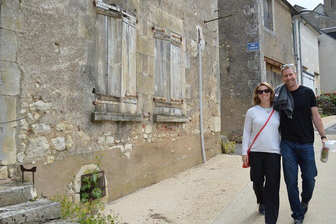 Paris Wine Day Tours exclusive wine tour in the Sancerre area - Loire Valley in one day: why this route makes sense