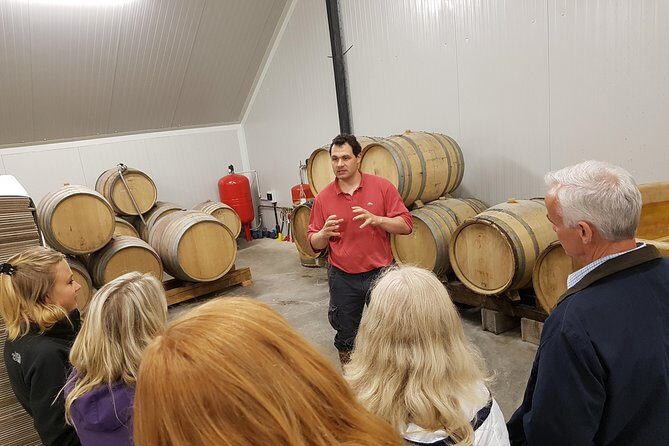 Paris Wine Day Tours exclusive wine tour in the Sancerre area - Lunch that’s actually part of the experience