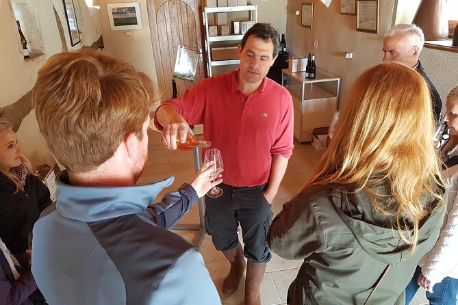 Paris Wine Day Tours exclusive wine tour in the Sancerre area - What you’re paying for: value beyond the sticker price
