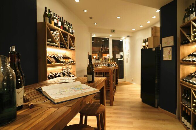 Paris Wine Tasting Experience in Montmartre - Buying bottles at the end (and shipping them)